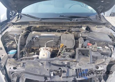 2014 Honda Accord Lx from USA, damaged, VIN 1HGCR2F30EA072898